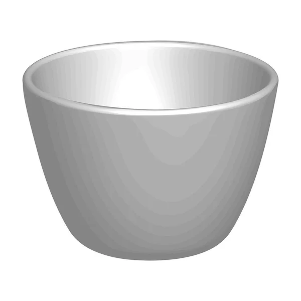 Modèle 3D Cup — Image vectorielle