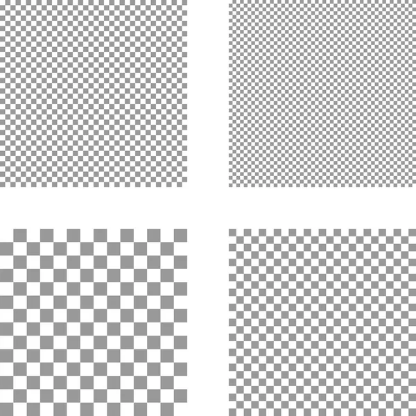 Pixelgrauer quadratischer nahtloser Hintergrund — Stockvektor