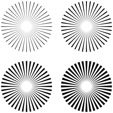 Işınları, kirişler öğe ayarla