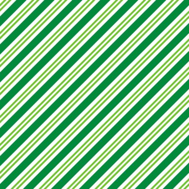 Hediyelik wrap doku yeşil çapraz çizgiler ve şeritler