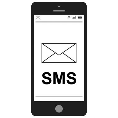 Kısa Mesaj Servisi Sms cep telefonu