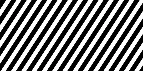Bandiera orizzontale, linee diagonali nere. Carta da parati a strisce — Vettoriale Stock