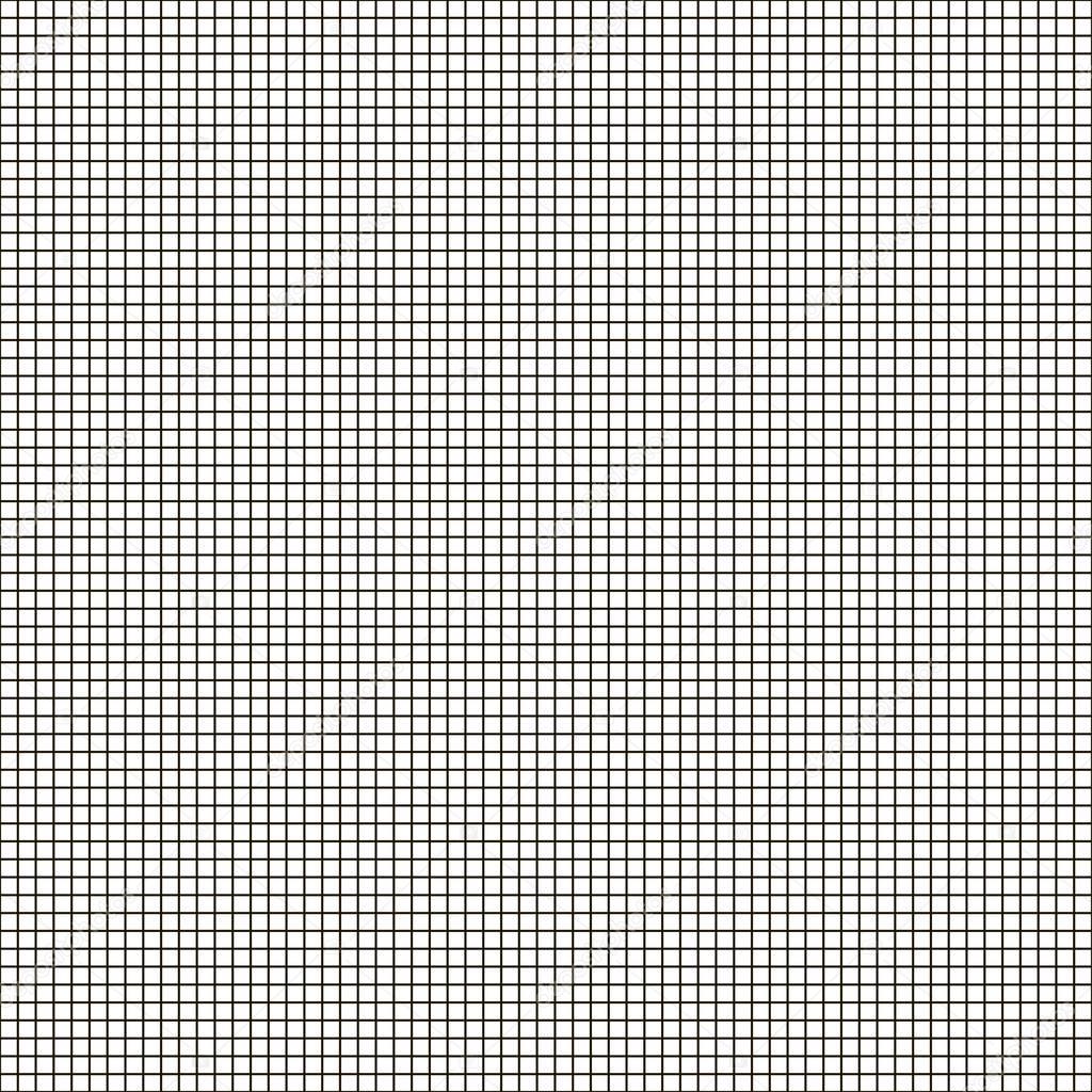 Seamless mosquito pattern, vector mesh and mosquito net