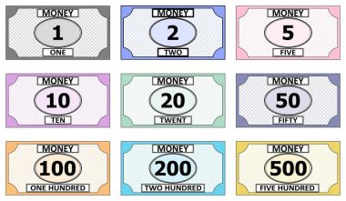 Free Free Play Money Svg 287 SVG PNG EPS DXF File
