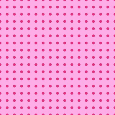 sorunsuz pop sanat arka plan deseni pembe kırmızı pastel polka bezelye, vektör arka plan tasarım çizgi roman, pop sanat tarzı için