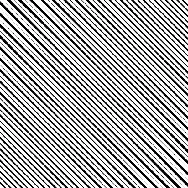 Modello lineare di linee diagonali effetto striscia, texture, astratto linee diagonali di sfondo vettoriale delle strisce coniche — Vettoriale Stock