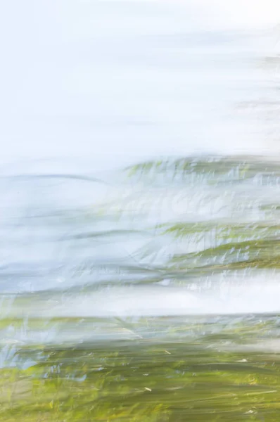 Wazig abstracte background.indy landschap. — Stockfoto