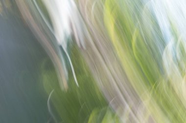 Bulanık soyut arkaplan