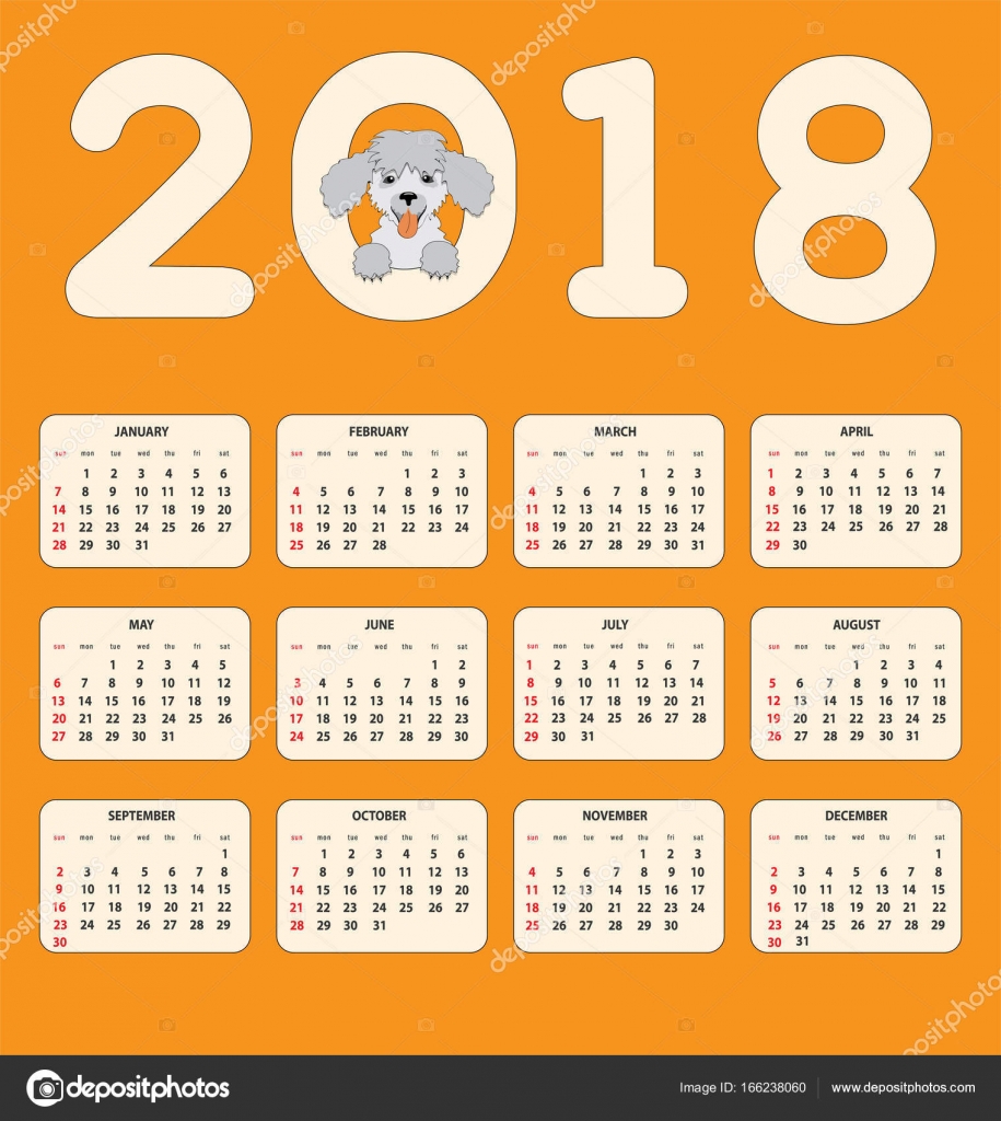 Calendario infantil argentino 2018: ¡Imprímelo ahora! Calendario infantil argentino 2018: ¡Imprímelo ahora!