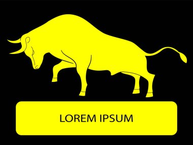 Büyük boğa logosu 