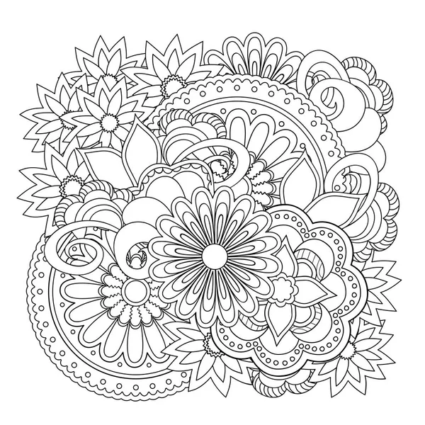 çiçek zen kompozisyon