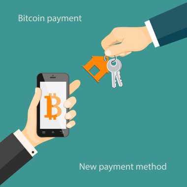 taşınabilir bitcoin ödemesi ile gayrimenkul satın almak