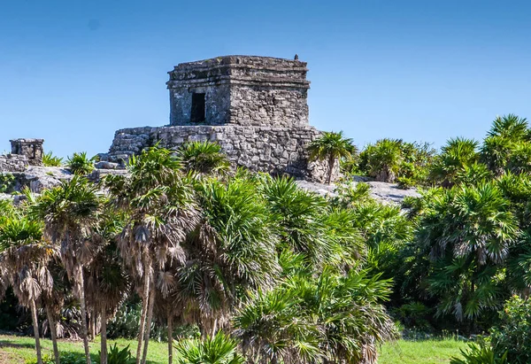 Tulum, Meksika, harap Tapınak