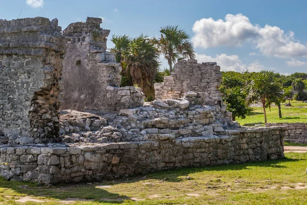 Tulum, Meksika, harap Tapınak