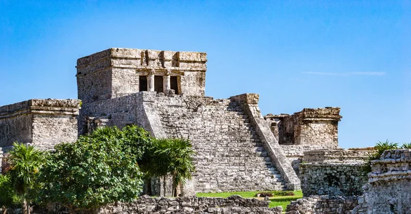 Tulum, Meksika tapınakta