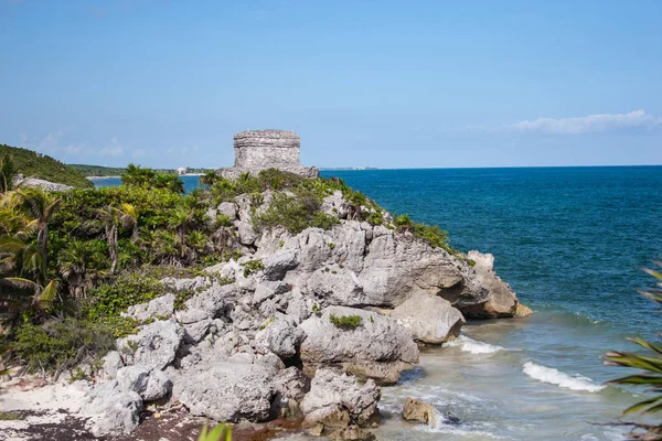 Tulum, Meksika kıyı şeridi