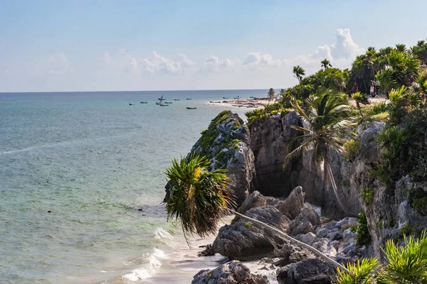 Tulum, Meksika kıyı şeridi