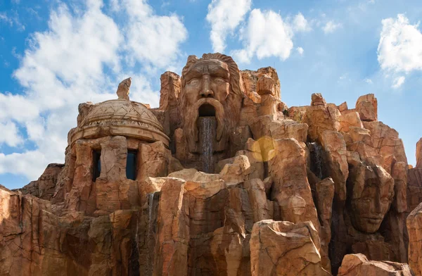 Orlando, Estados Unidos - 22 de junio de 2016 - The Lost Continent - Universal Studios Island of Adventure Imagen De Stock