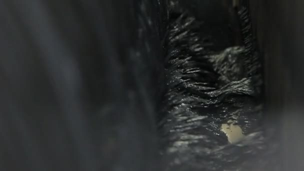 磁选机煤 — 图库视频影像