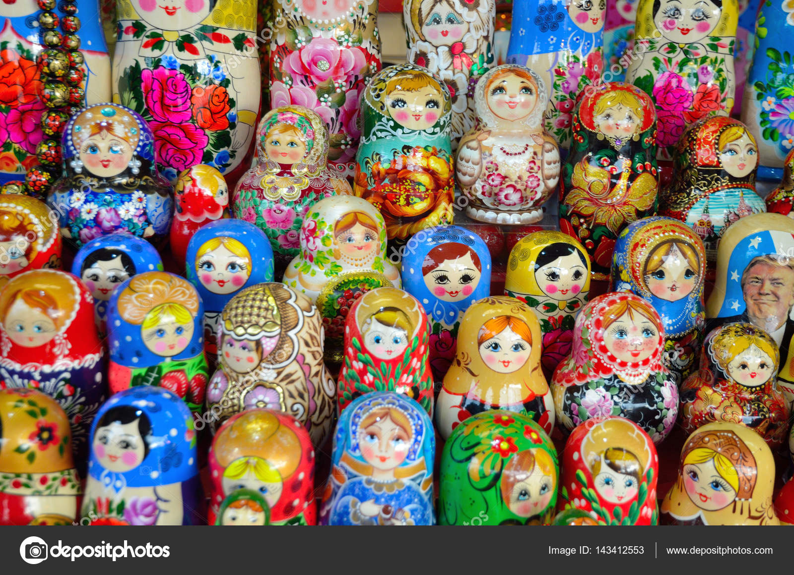 nesting doll store