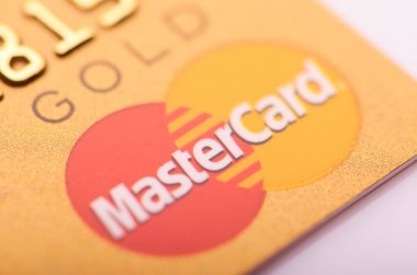 MasterCard gold kart