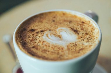 fincan kahve cappuccino latte