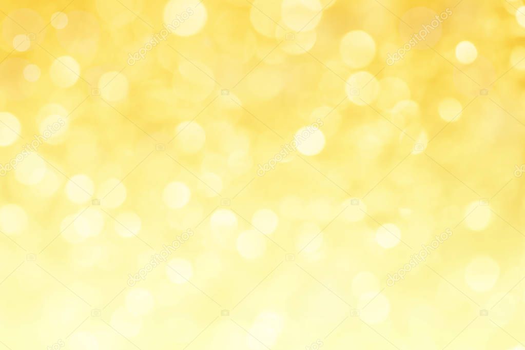Abstract yellow light bokeh for background Stock Photo by ©bank215 130148614