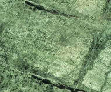 soyut Yeşil Mermer doku deseninin