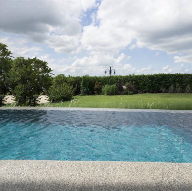 havuzu ve tatil için tatil zamanı - görüntülemek gökyüzü görüntülemek veya ürünlerde montaj için kullanabilirsiniz