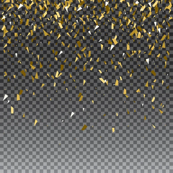 Abstract gold glitter splatter background for the card, invitation, brochure, banner, web design