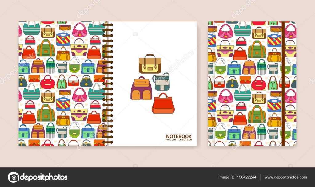 portada de cuadernos