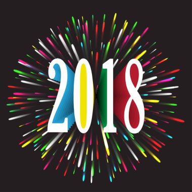 Parlak koleksiyon. Havai fişekler, karanlık arka planda izole edilmiş ışık efektleri. Şeffaf güneş ışığı parlamaları, yıldızlar. Parlak elementler. Tatil havai fişekleri. Vektör illüstrasyonu