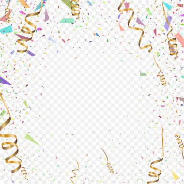 Noel konfeti 2018, yıldönümü kutlamaları, mutlu doğum günü partisi uçan