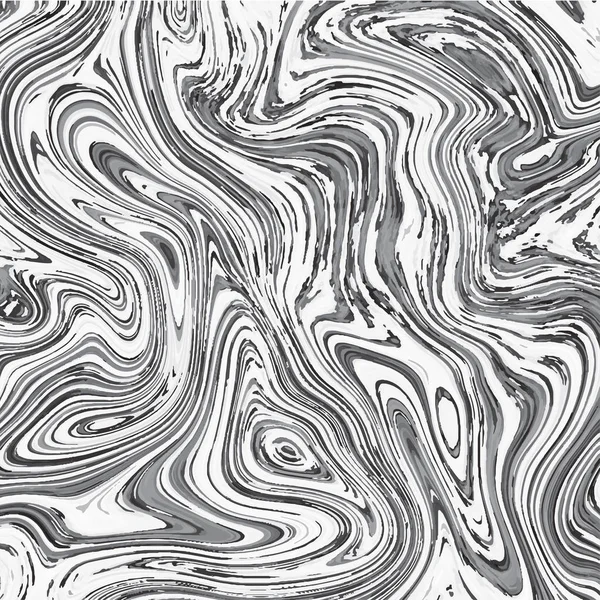 Marmur tekstura tło wzór. Ciekły metal, ilustracji wektorowych — Wektor stockowy