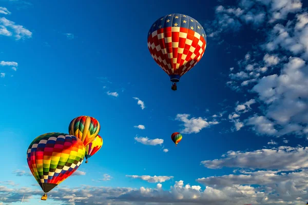 Albuquerque Hot Air Balloon Fiesta 2016