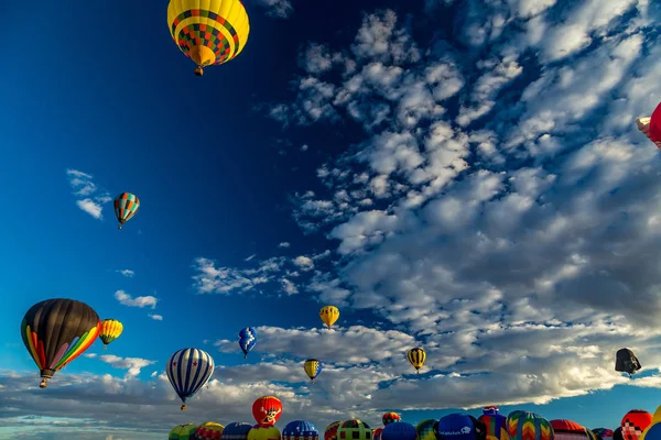 Ballon à air chaud Albuquerque Fiesta 2016 — Photo