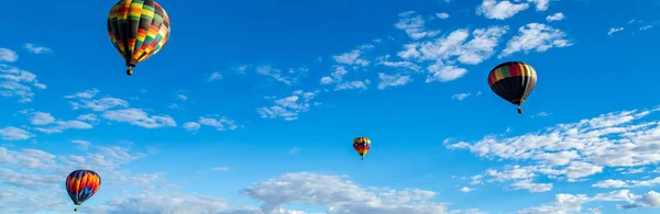 Albuquerque sıcak hava Balon Fiesta 2016 — Stok fotoğraf