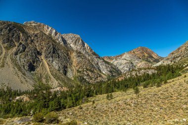Tioga Pass Yosemite