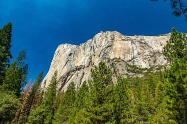 Yüzbaşı Yosemite.