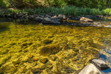 Merced Yosemite vadisinde