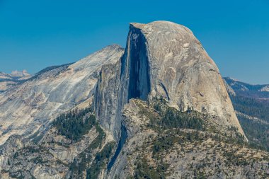 yarım kubbe yosemite