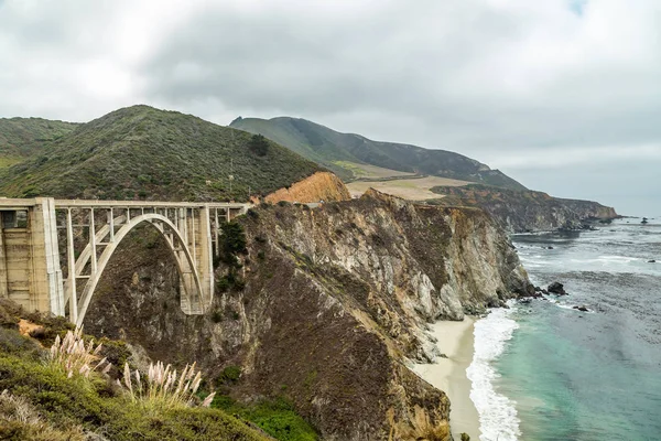 Pacific Coast Highway View