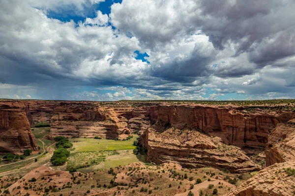 Canyon de Chelly National Monument — Stock Photo, Image