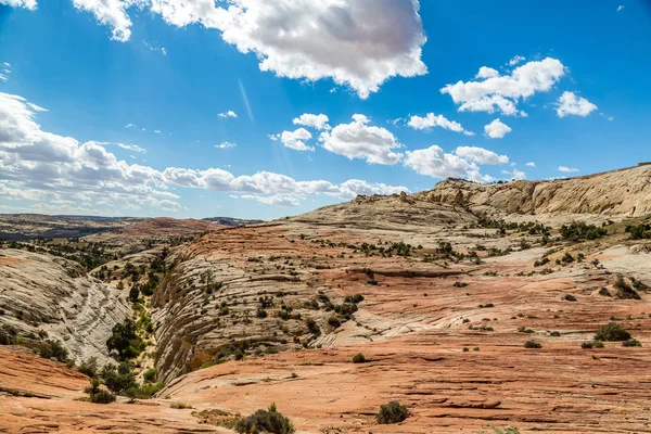 Gran Escalera - Monumento Nacional Escalante — Foto de Stock