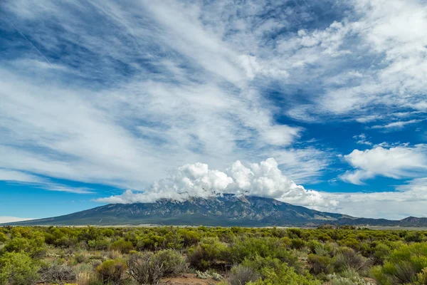 Blanca Peak Colorado — Foto de Stock