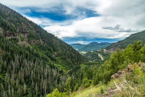 Сан-Хуан — стоковое фото