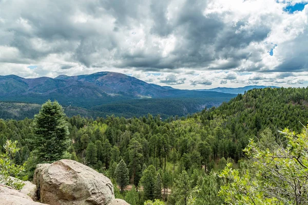 Cebollita Mesa View — Stock Photo, Image