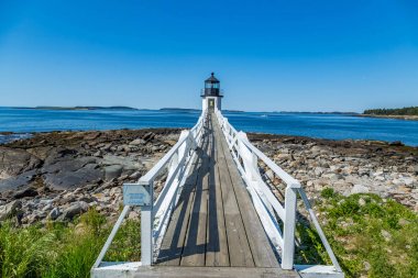 Marshall Point Light istasyonu