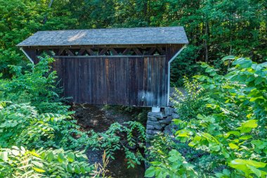 Prentiss köprü Langdon New Hampshire