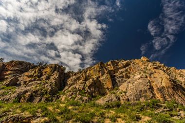 Büyük Thompson yolda daraltır